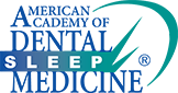 The image shows a logo with the text  Sleep  at the top and  American Sleep Association  below it, accompanied by an icon of a waveform.